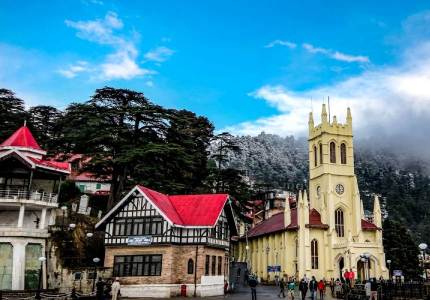 Amritsar to Shimla Scenic Route Tour