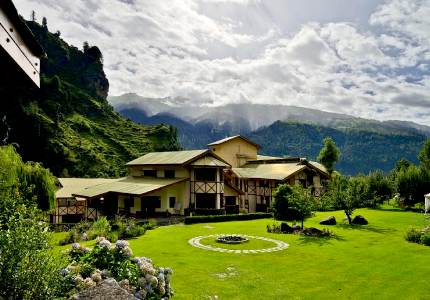 Spiti Valley Road Trip from Chandigarh