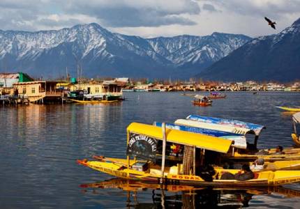Chandigarh to Kashmir Scenic Journey