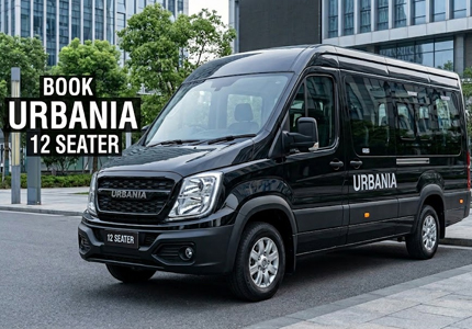 Urbania Traveller 12 Seater