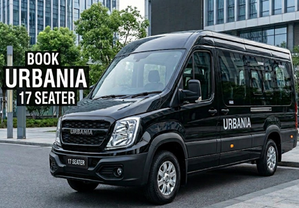 Urbania Traveller 17 Seater