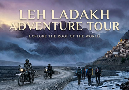 Amritsar to Leh Ladakh Adventure Tour
