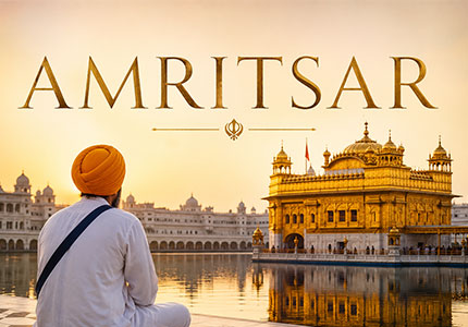 Amritsar One Day Sightseeing Tour Package