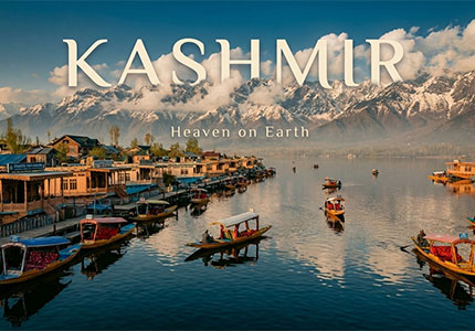 Chandigarh to Kashmir Scenic Journey