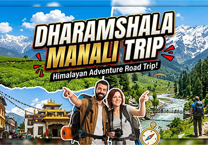 Amritsar Departure Dharamshala Manali Trip