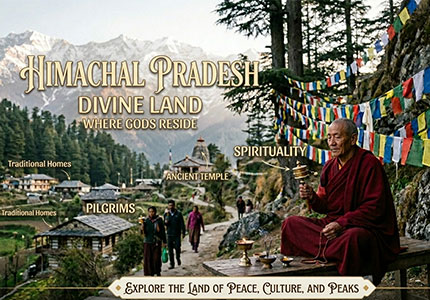 Spiritual Himachal Journey from Amritsar