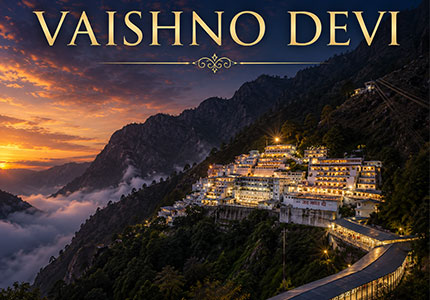 Vaishno Devi Darshan Tour Package