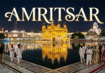 Amritsar Taxi Rental