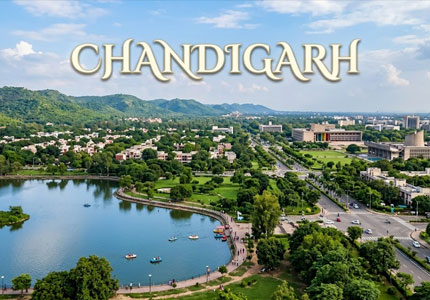 Chandigarh Taxi Rental