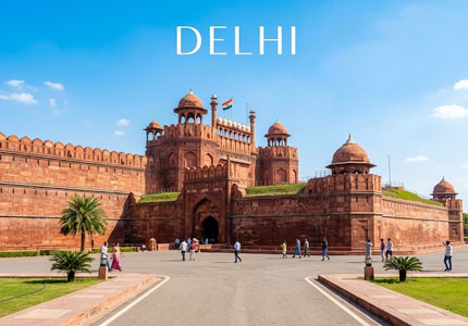 Delhi Taxi Rental