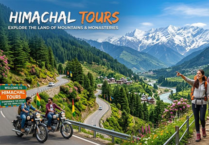 Explore Himachal