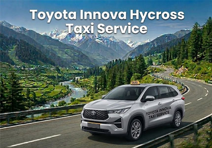 Innova Hycross