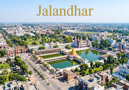 Jalandhar Taxi Rental
