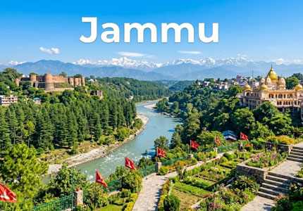 Jammu Taxi Rental