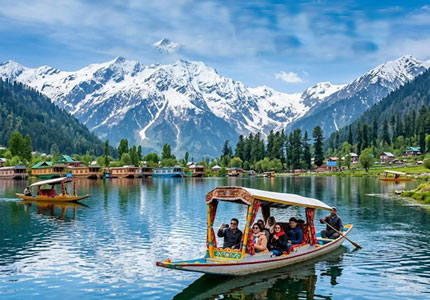 Discover Kashmir