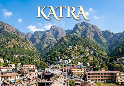 Katra Taxi Rental