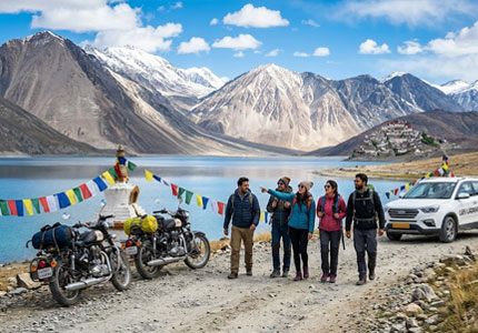 Ladakh Explorer Packages