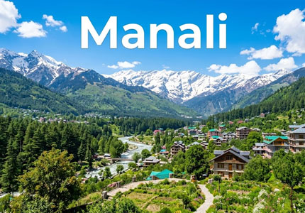 Manali Taxi Rental